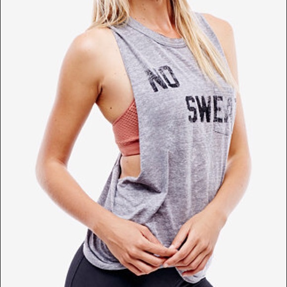 Free People Movement No Sweat top - Picture 7 of 7